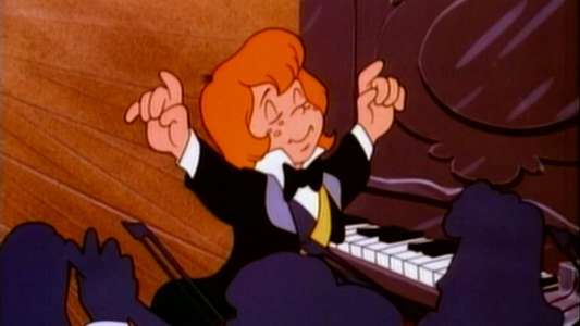 Sparky's Magic Piano - Backdrop