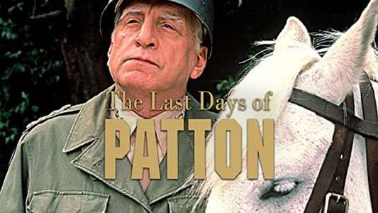 The Last Days of Patton - Backdrop