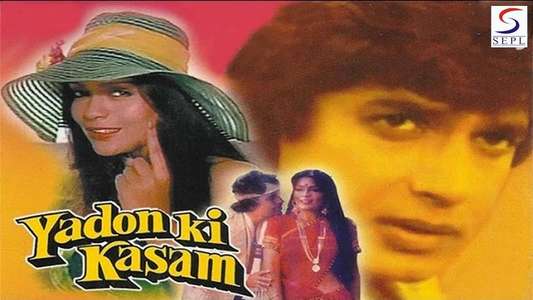 Yaadon Ki Kasam - Backdrop