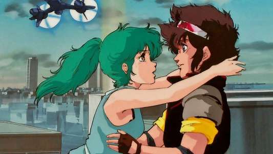 Robotech: The Movie - Backdrop