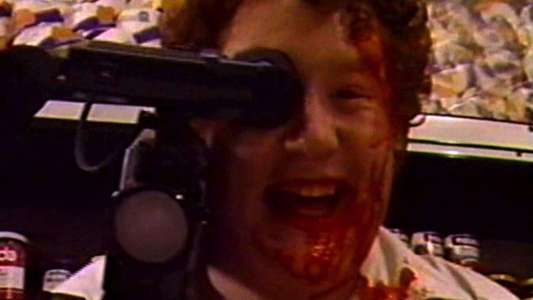 Video Violence - Backdrop