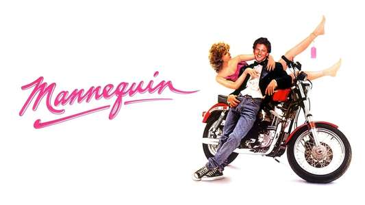 Mannequin - Backdrop