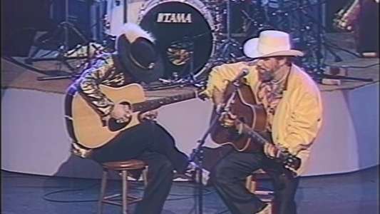 Stevie Ray Vaughan and Lonnie Mack: Live at the American Caravan TV Show - Raw Footage - Backdrop
