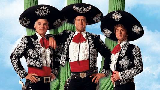 ¡Three Amigos! - Backdrop