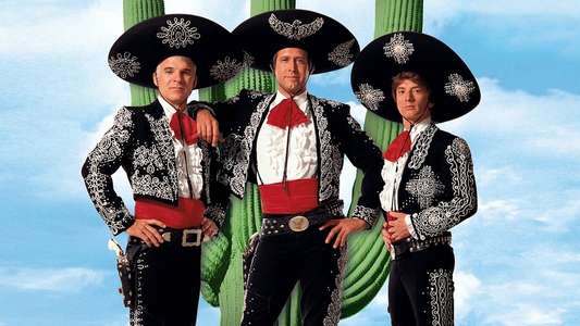 ¡Three Amigos! - Backdrop
