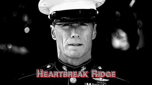 Heartbreak Ridge - Backdrop
