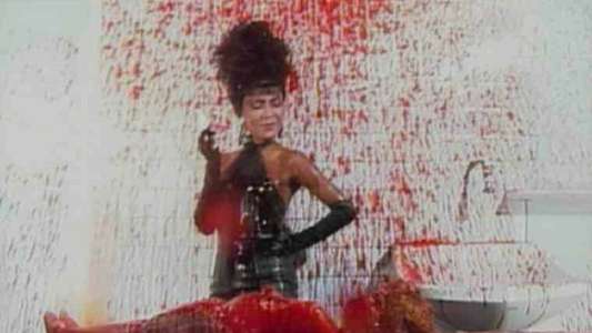 Guinea Pig 4: Devil Woman Doctor - Backdrop