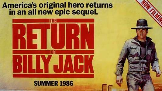 The Return of Billy Jack - Backdrop