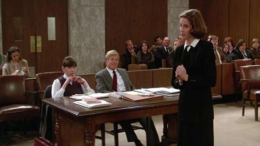 Legal Eagles - Backdrop