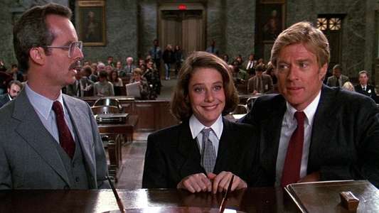 Legal Eagles - Backdrop