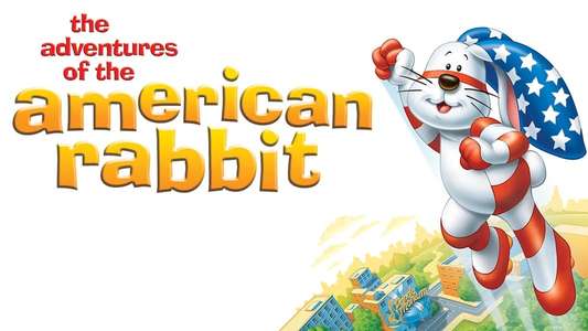 The Adventures of the American Rabbit - Backdrop