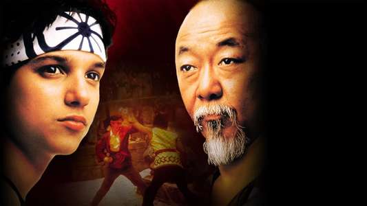 The Karate Kid  Part II - Backdrop