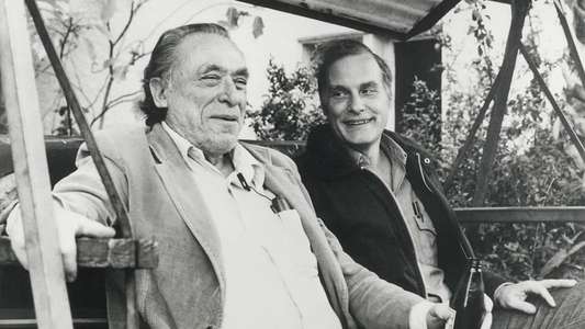 The Charles Bukowski Tapes - Backdrop