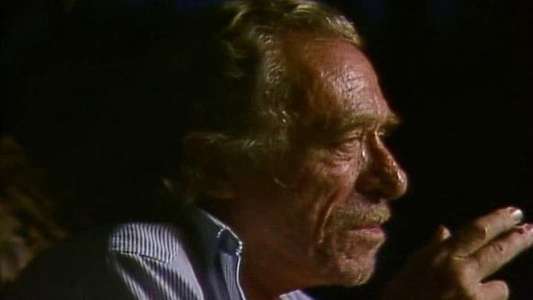 The Charles Bukowski Tapes - Backdrop