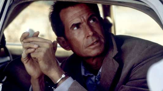 Psycho III - Backdrop