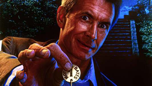Psycho III - Backdrop