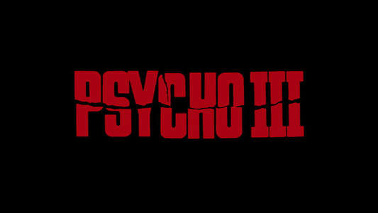 Psycho III - Backdrop