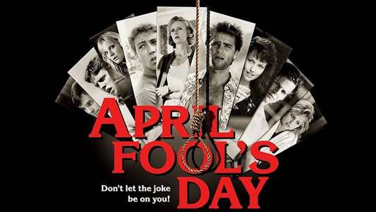 April Fool's Day - Backdrop