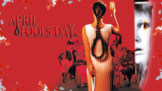 April Fool's Day - Backdrop