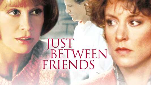 Just Between Friends - Backdrop