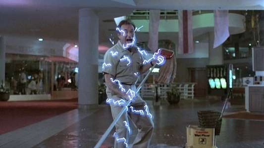 Chopping Mall - Backdrop
