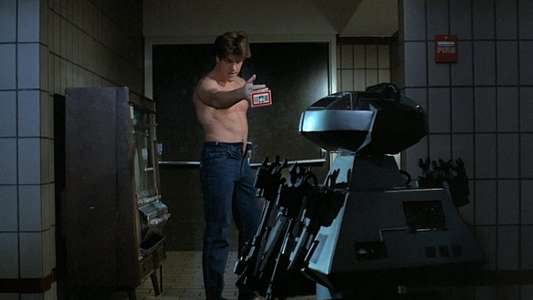 Chopping Mall - Backdrop