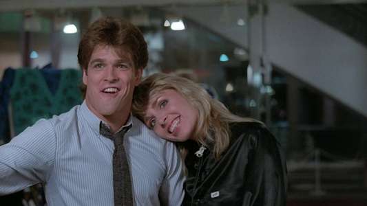 Chopping Mall - Backdrop