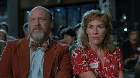Chopping Mall - Backdrop