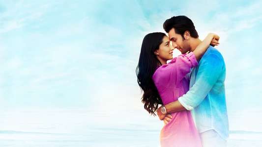 Tu Jhoothi Main Makkaar - Backdrop