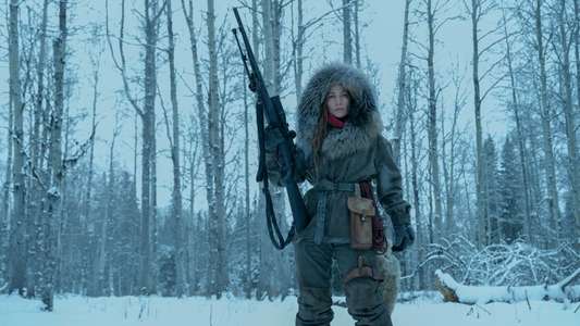 The Mother - Backdrop