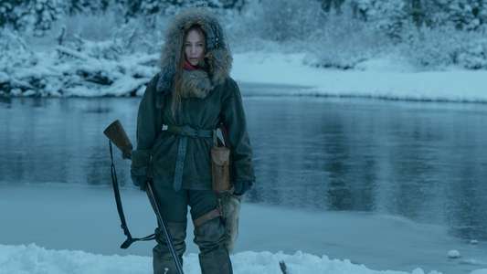 The Mother - Backdrop