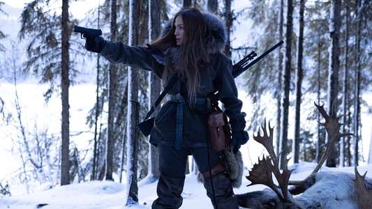 The Mother - Backdrop