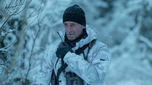 The Mother - Backdrop