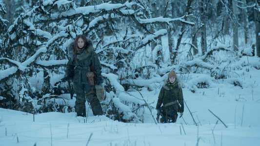 The Mother - Backdrop