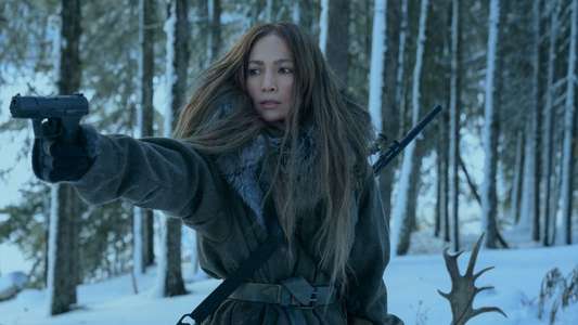 The Mother - Backdrop