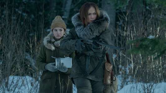 The Mother - Backdrop