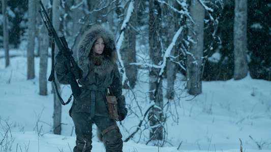 The Mother - Backdrop