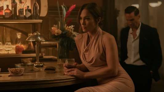 The Mother - Backdrop