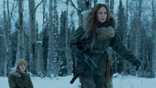 The Mother - Backdrop