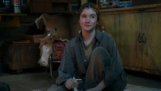 The Mother - Backdrop