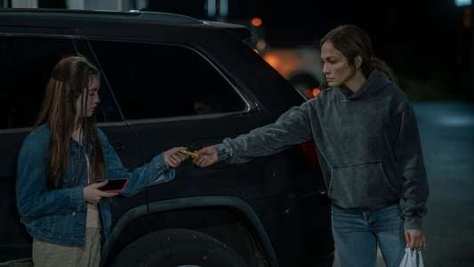 The Mother - Backdrop