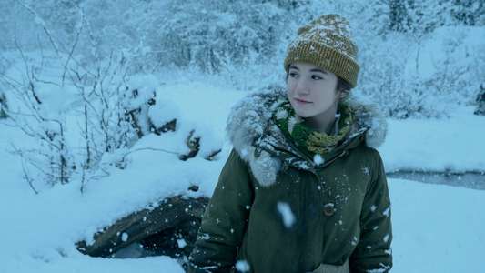 The Mother - Backdrop