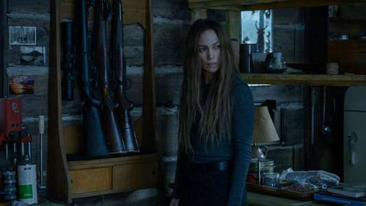 The Mother - Backdrop