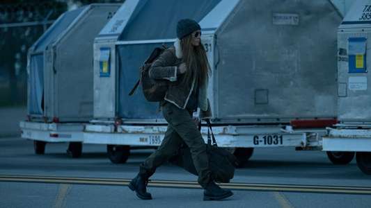 The Mother - Backdrop