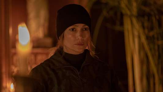 The Mother - Backdrop