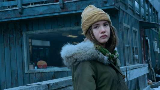 The Mother - Backdrop