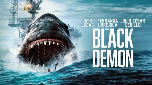 The Black Demon - Backdrops