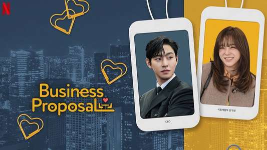 Business Proposal - Backdrops