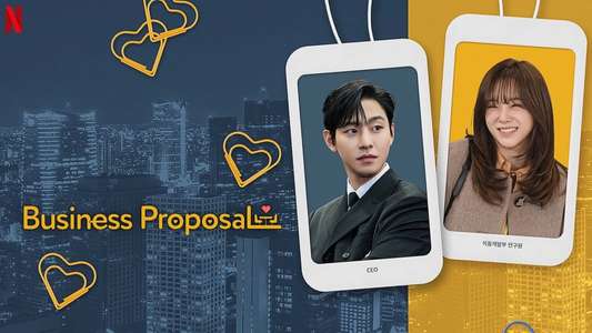 Business Proposal - Backdrops