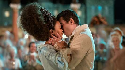 Queen Charlotte: A Bridgerton Story - Backdrops
